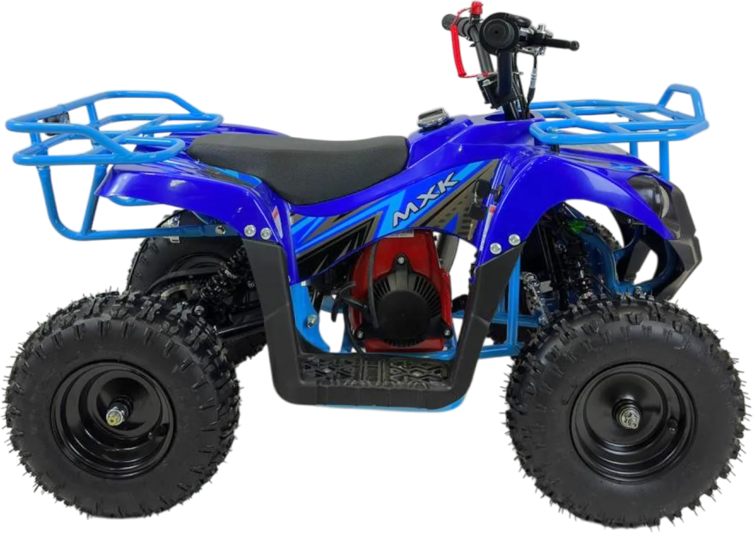 Mini ATV M-03 color Azul