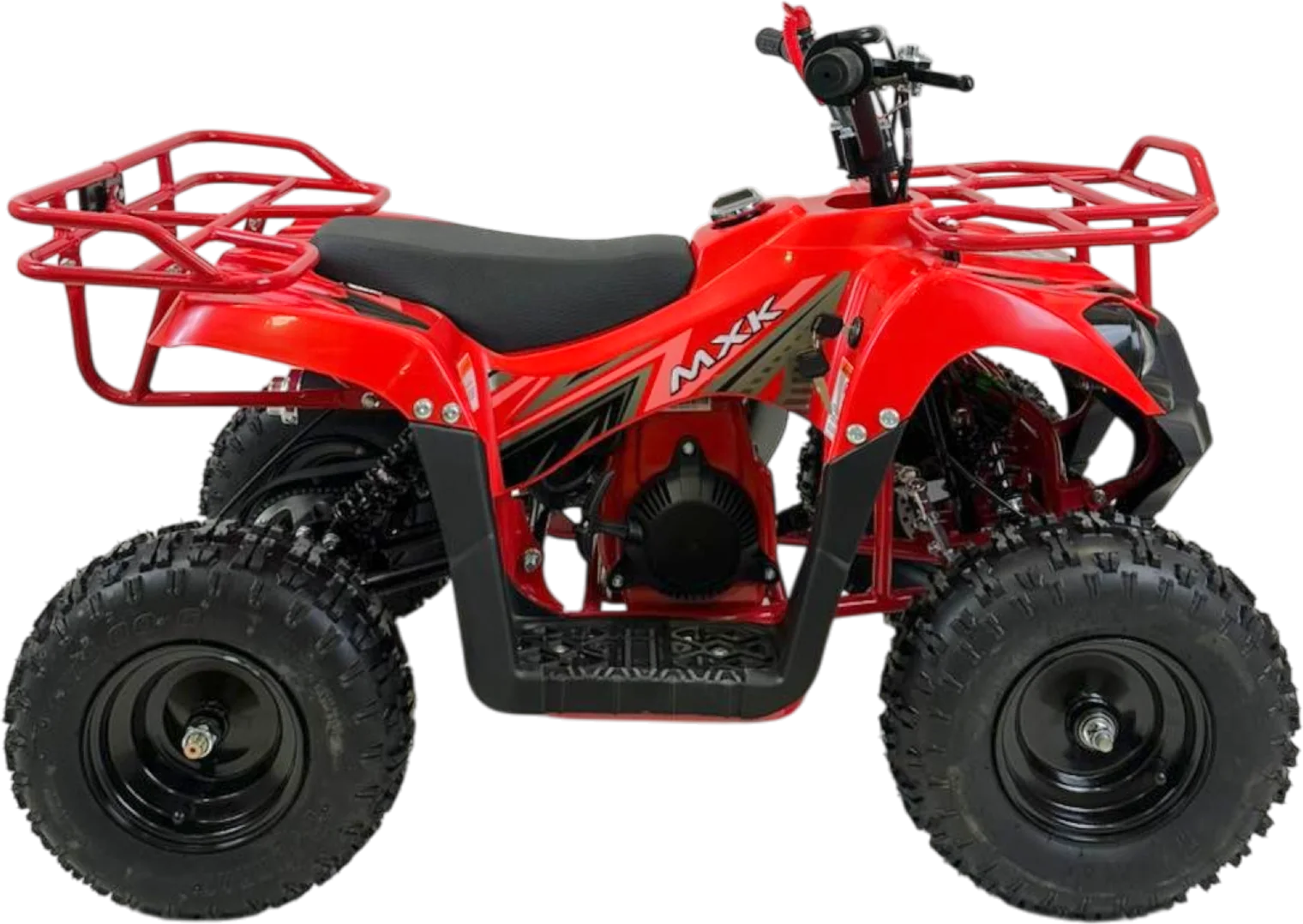 Mini ATV M-03 color Rojo