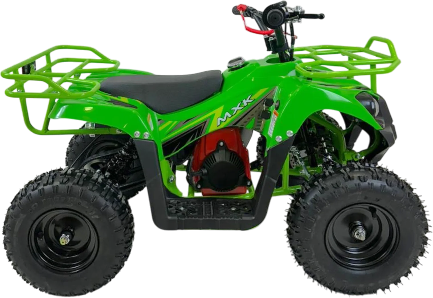 Mini ATV M-03 color Verde